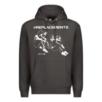 Smoke let it be the replacements Premium Hoodie - artisFamous