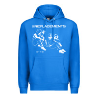 True Royal let it be the replacements Premium Hoodie - artisFamous