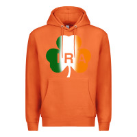 Carrot ira irish lucky shamrock Premium Hoodie - artisFamous