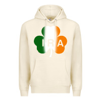 Tofu ira irish lucky shamrock Premium Hoodie - artisFamous