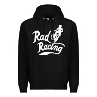 Black rad racing cycle classic Premium Hoodie - artisFamous
