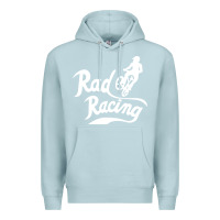 Blue Mist rad racing cycle classic Premium Hoodie - artisFamous