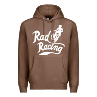 Chestnut rad racing cycle classic Premium Hoodie - artisFamous