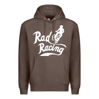 Coffee rad racing cycle classic Premium Hoodie - artisFamous