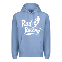 Colony Blue rad racing cycle classic Premium Hoodie - artisFamous