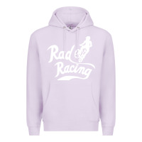 Lilac rad racing cycle classic Premium Hoodie - artisFamous