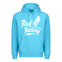 Ocean Blue rad racing cycle classic Premium Hoodie - artisFamous