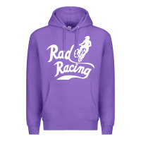 Purple rad racing cycle classic Premium Hoodie - artisFamous