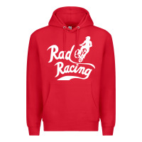 Red rad racing cycle classic Premium Hoodie - artisFamous