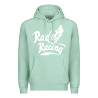 Seafoam rad racing cycle classic Premium Hoodie - artisFamous