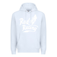 White rad racing cycle classic Premium Hoodie - artisFamous