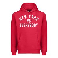 Cardinal new york vs everybody Premium Hoodie - artisFamous