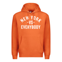 Carrot new york vs everybody Premium Hoodie - artisFamous