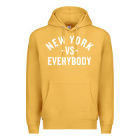 Mustard new york vs everybody Premium Hoodie - artisFamous