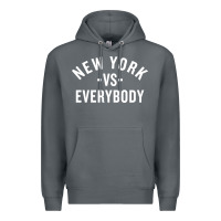 Rock new york vs everybody Premium Hoodie - artisFamous