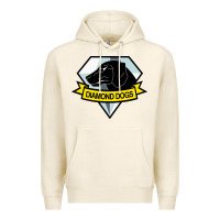 Tofu diamond dogs classic Premium Hoodie - artisFamous