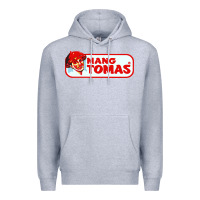 Heather Grey mang tomas filiipino Premium Hoodie - artisFamous