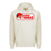 Oatmeal Heather mang tomas filiipino Premium Hoodie - artisFamous