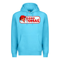 Ocean Blue mang tomas filiipino Premium Hoodie - artisFamous
