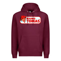Burgundy mang tomas filiipino Premium Hoodie - artisFamous