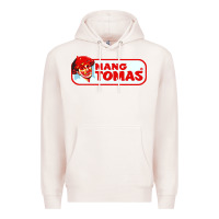 Pale Pink mang tomas filiipino Premium Hoodie - artisFamous