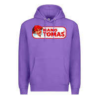 Purple mang tomas filiipino Premium Hoodie - artisFamous