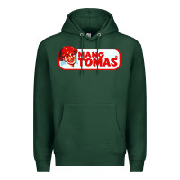 Sports Green mang tomas filiipino Premium Hoodie - artisFamous