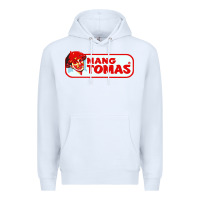 White mang tomas filiipino Premium Hoodie - artisFamous