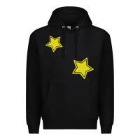 Black diddy kong baby tee Premium Hoodie - artisFamous