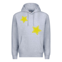 Heather Grey diddy kong baby tee Premium Hoodie - artisFamous