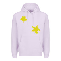 Lilac diddy kong baby tee Premium Hoodie - artisFamous