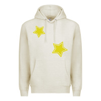 Oatmeal Heather diddy kong baby tee Premium Hoodie - artisFamous