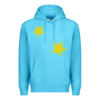 Ocean Blue diddy kong baby tee Premium Hoodie - artisFamous
