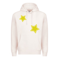 Pale Pink diddy kong baby tee Premium Hoodie - artisFamous