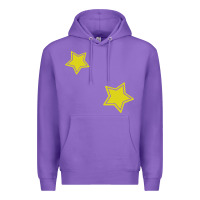 Purple diddy kong baby tee Premium Hoodie - artisFamous