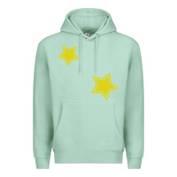 Seafoam diddy kong baby tee Premium Hoodie - artisFamous
