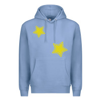 Colony Blue diddy kong baby tee Premium Hoodie - artisFamous