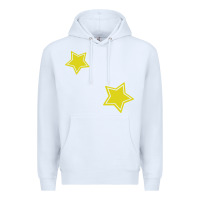 White diddy kong baby tee Premium Hoodie - artisFamous
