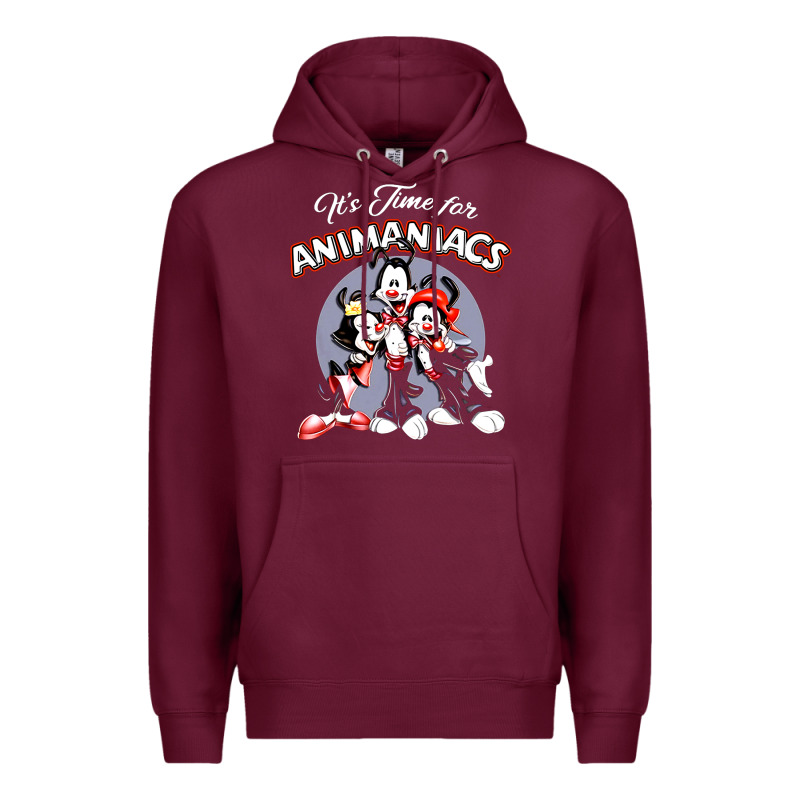 It’s Time For Animaniacs Premium Hoodie by artisFamous | Teevron