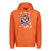 Carrot it’s time for animaniacs Premium Hoodie - artisFamous
