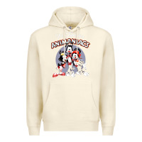 Sandshell it’s time for animaniacs Premium Hoodie - artisFamous