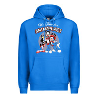 True Royal it’s time for animaniacs Premium Hoodie - artisFamous
