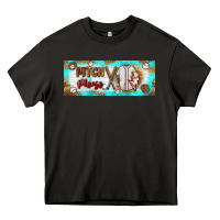 Asphalt pitch please Heavy Core Tee - BundleAndBundleShop