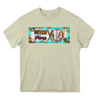 Mossy pitch please Heavy Core Tee - BundleAndBundleShop
