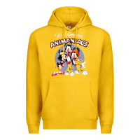 Lemon it’s time for animaniacs Premium Hoodie - artisFamous