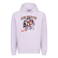 Lilac it’s time for animaniacs Premium Hoodie - artisFamous