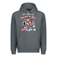 Rock it’s time for animaniacs Premium Hoodie - artisFamous