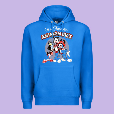 It’s Time For Animaniacs Premium Hoodie Designed By Artisfamous