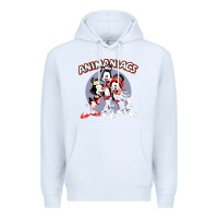 White it’s time for animaniacs Premium Hoodie - artisFamous