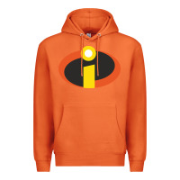 Carrot incredibles crop top Premium Hoodie - artisFamous